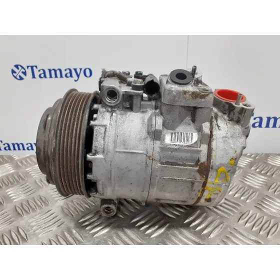 Compresor Aire Acondicionado para Mercedes-Benz Sprinter 02.00 -> Caja Abierta