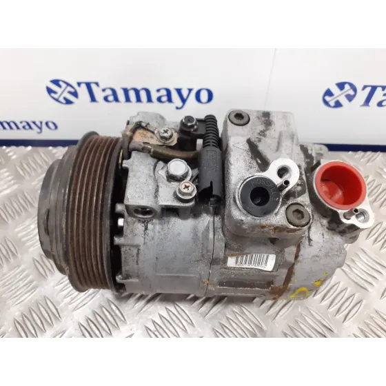 Compresor Aire Acondicionado para Mercedes-Benz Sprinter 02.00 -> Caja Abierta