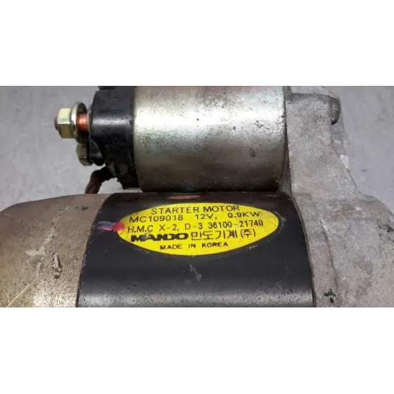 Motor Arranque para Hyundai Accent (Lc)