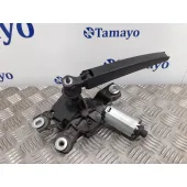 Motor Limpia Trasero para Volkswagen Passat Berlina (3C2)