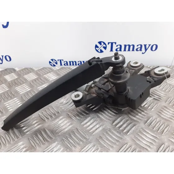 Motor Limpia Trasero para Volkswagen Passat Berlina (3C2)