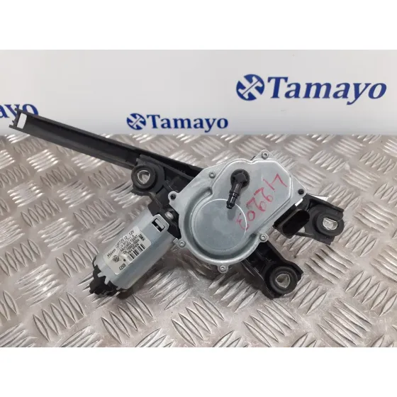 Motor Limpia Trasero para Volkswagen Passat Berlina (3C2)