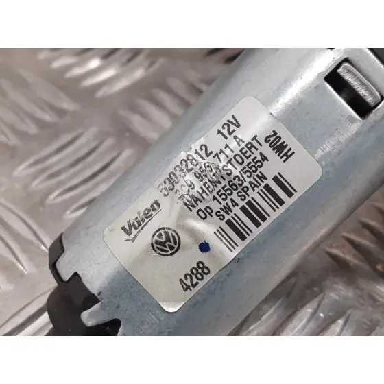 Motor Limpia Trasero para Volkswagen Passat Berlina (3C2)