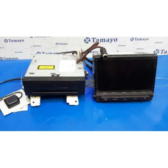 Pantalla Gps para Subaru Legacy Berl. B13 (Bl)