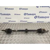 Transmision Delantera Derecha para Opel Corsa D