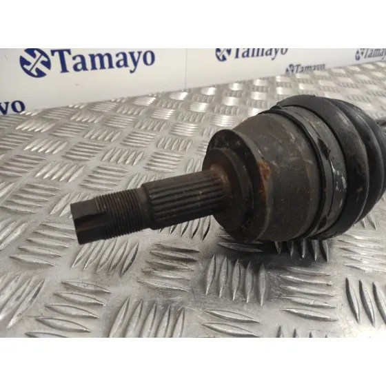 Transmision Delantera Derecha para Opel Corsa D