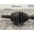 Transmision Delantera Derecha para Opel Corsa D