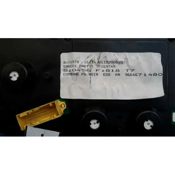 Cuadro Instrumentos para Peugeot 308