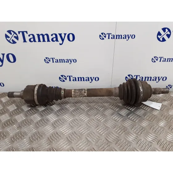 Transmision Delantera Izquierda para Peugeot 308