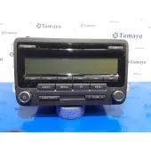 Sistema Audio / Radio Cd para Seat Leon (1P1)