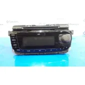 Sistema Audio / Radio Cd para Seat Ibiza St (6J8)