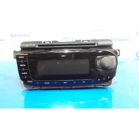 Sistema Audio / Radio Cd para Seat Ibiza St (6J8)
