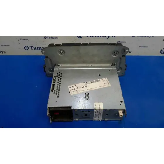 Sistema Audio / Radio Cd para Seat Ibiza St (6J8)