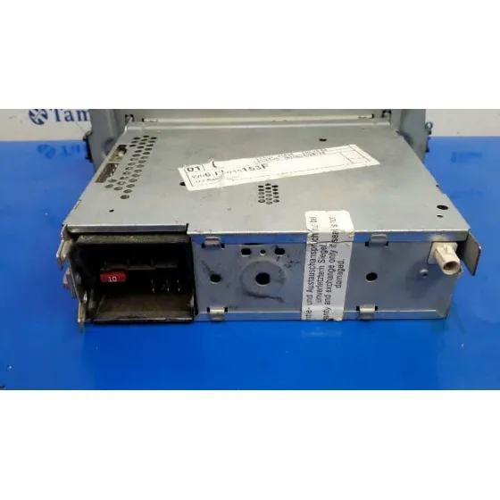 Sistema Audio / Radio Cd para Seat Ibiza St (6J8)