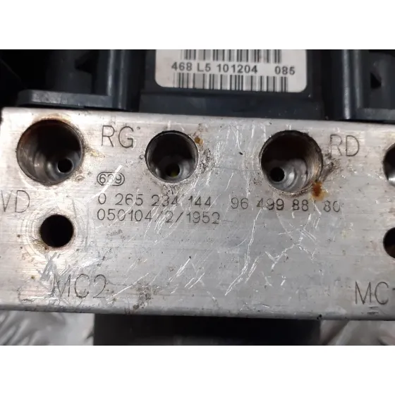 Abs para Citroën C4 Berlina