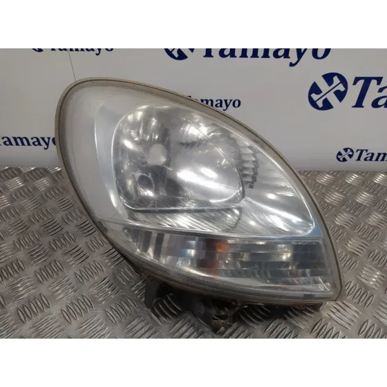 Faro Derecho para Renault Kangoo (F/Kc0)
