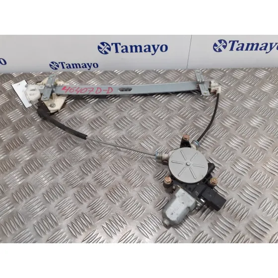 Elevalunas Delantero Derecho para Honda Fr-V (Be)