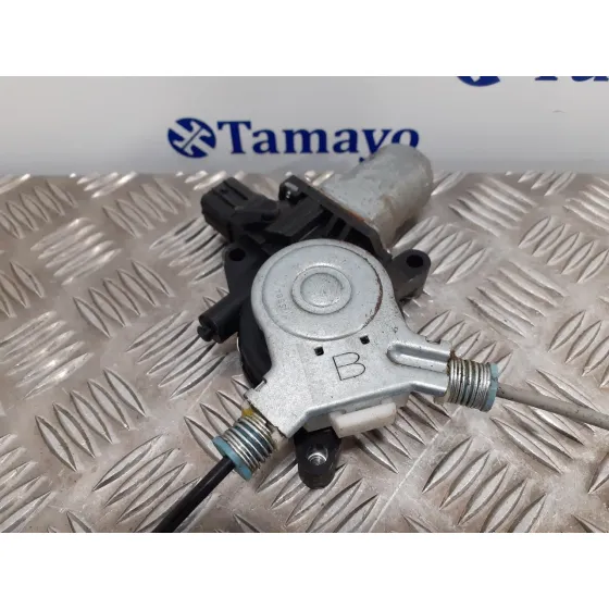Elevalunas Trasero Izquierdo para Honda Fr-V (Be)