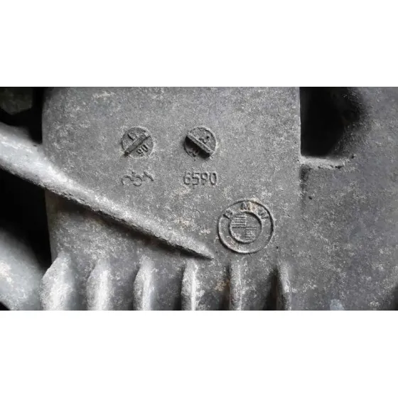 Diferencial Trasero para Bmw X5 (E53)