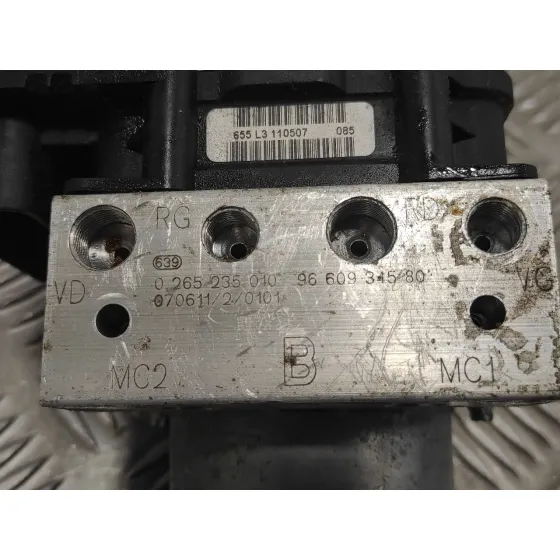 Abs para Citroën C4 Grand Picasso