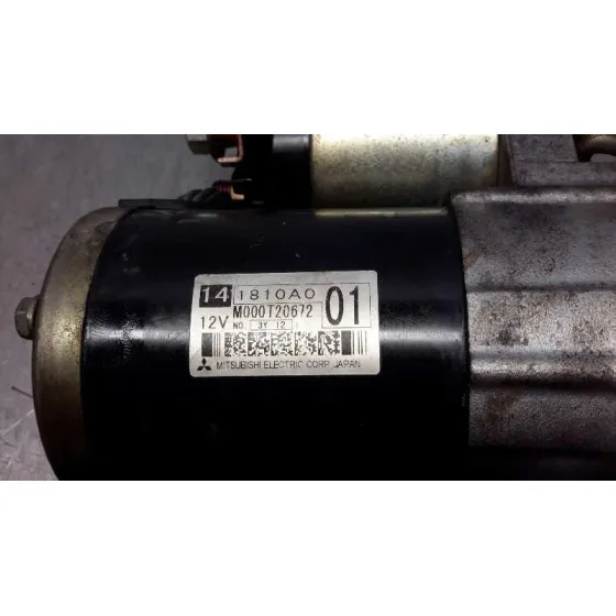 Motor Arranque para Mitsubishi Outlander (Cu0W)