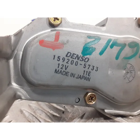 Motor Limpia Trasero para Mitsubishi Outlander (Cu0W)