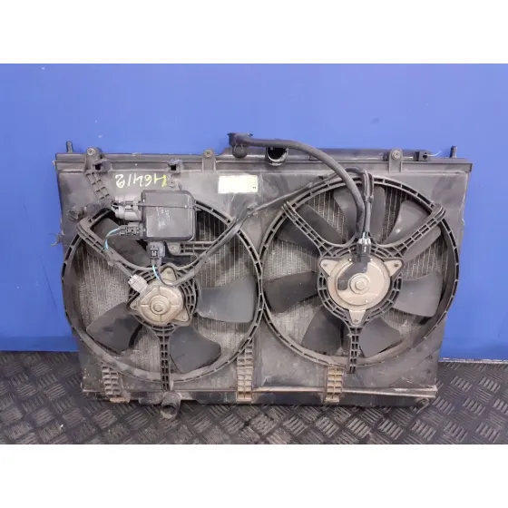 Radiador Agua para Mitsubishi Outlander (Cu0W)