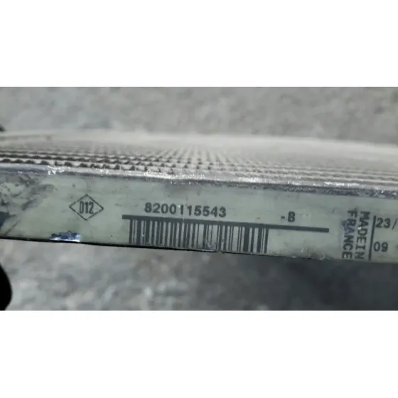 Condensador / Radiador Aire Acondicionado para Renault Scenic Ii