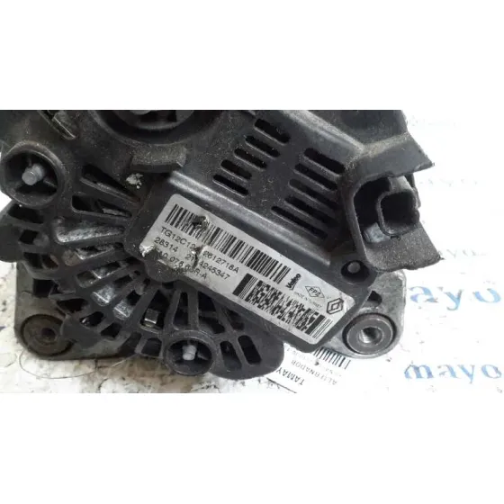 Alternador para Renault Clio Iv