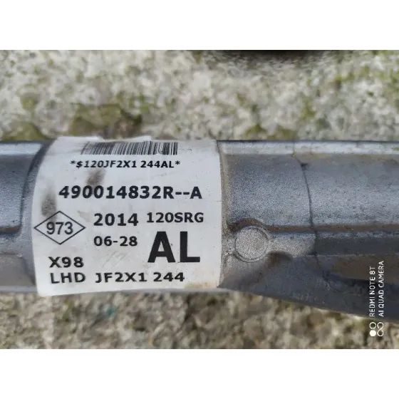 Cremallera Direccion para Renault Clio Iv