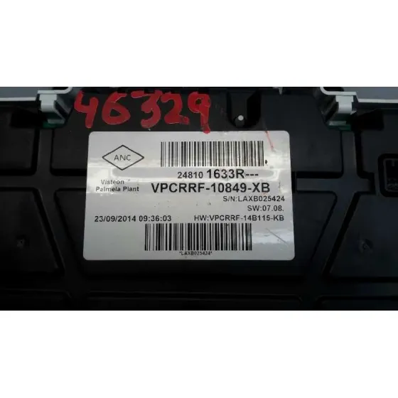 Cuadro Instrumentos para Renault Clio Iv