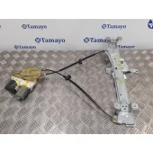 Elevalunas Trasero Derecho para Renault Megane Iii Berlina 5 P