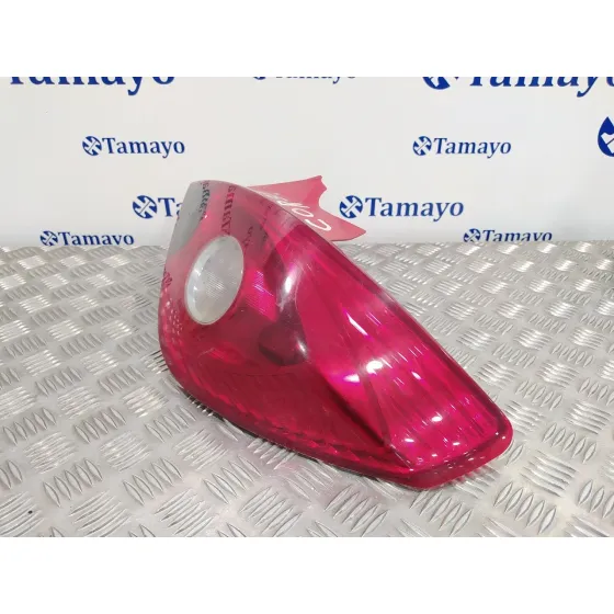 Piloto Trasero Derecho para Opel Corsa D