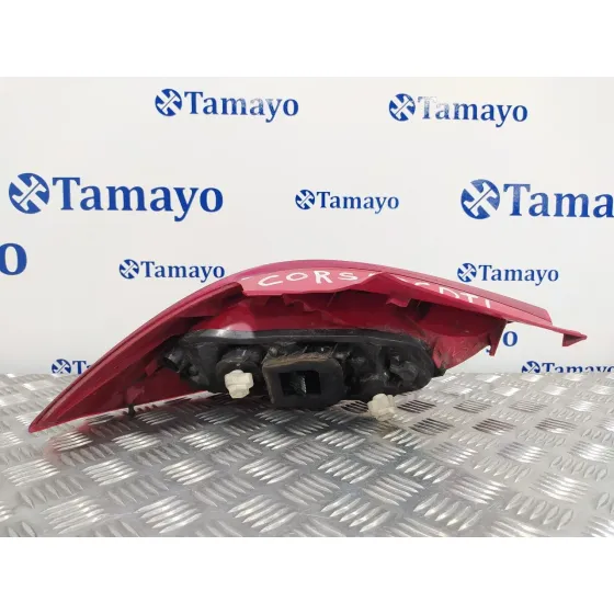 Piloto Trasero Derecho para Opel Corsa D