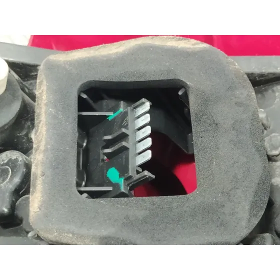 Piloto Trasero Derecho para Opel Corsa D