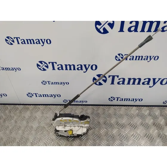 Cerradura Puerta Trasera Izquierda para Seat Ibiza (6P1)