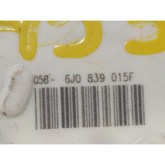 Cerradura Puerta Trasera Izquierda para Seat Ibiza (6P1)