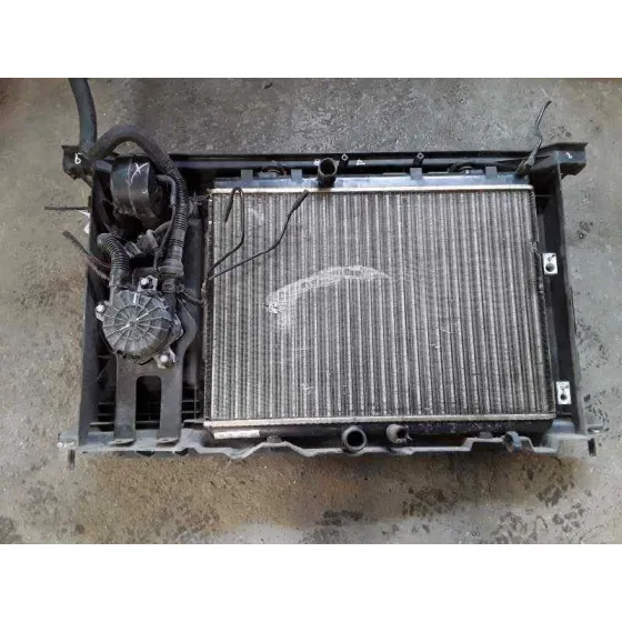 Condensador / Radiador Aire Acondicionado para Peugeot 307 Cc (S1)