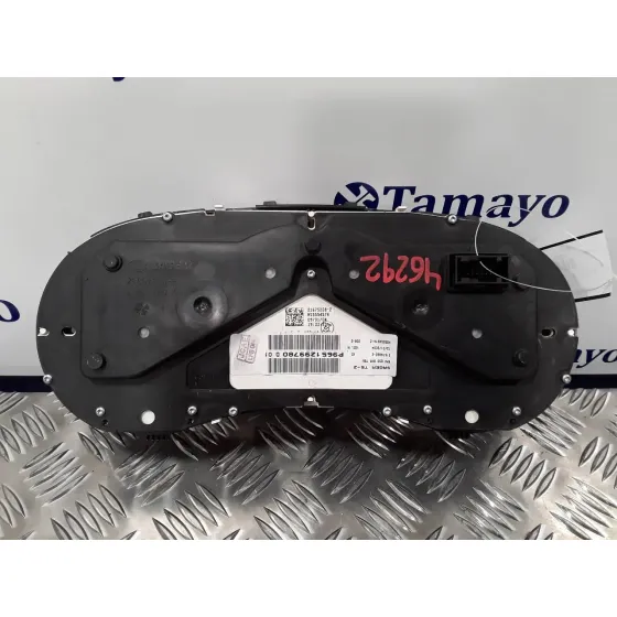 Cuadro Instrumentos para Peugeot 307 Cc (S1)