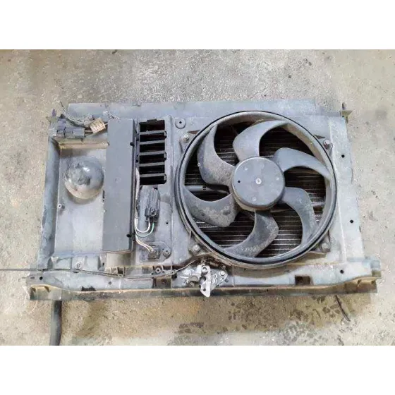 Electroventilador para Peugeot 307 Cc (S1)