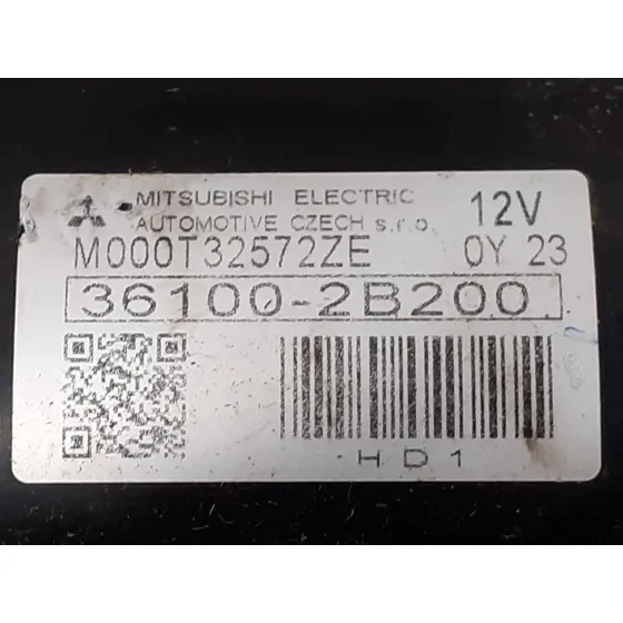 Motor Arranque para Hyundai Ix20