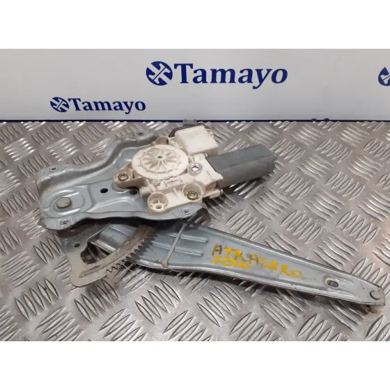 Elevalunas Trasero Izquierdo para Toyota Avensis Wagon (T25)