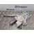 Elevalunas Trasero Izquierdo para Toyota Avensis Wagon (T25)