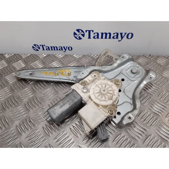 Elevalunas Trasero Izquierdo para Toyota Avensis Wagon (T25)