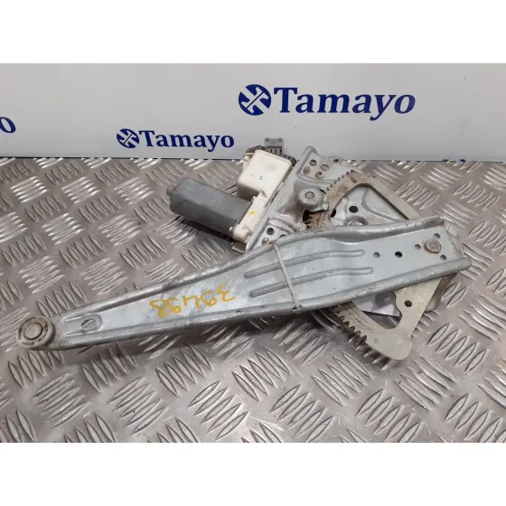Elevalunas Trasero Izquierdo para Toyota Avensis Wagon (T25)
