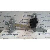 Elevalunas Trasero Izquierdo para Citroën C3