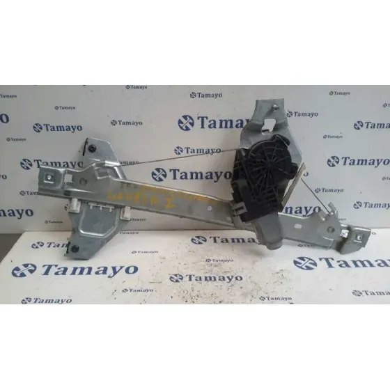 Elevalunas Trasero Izquierdo para Citroën C3