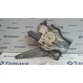 Elevalunas Trasero Derecho para Toyota Avensis Wagon (T25)