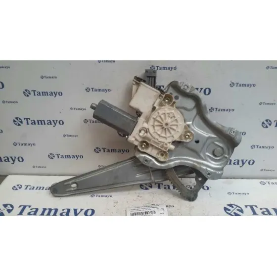 Elevalunas Trasero Derecho para Toyota Avensis Wagon (T25)