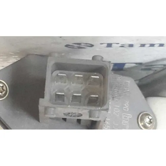 Elevalunas Trasero Derecho para Toyota Avensis Wagon (T25)